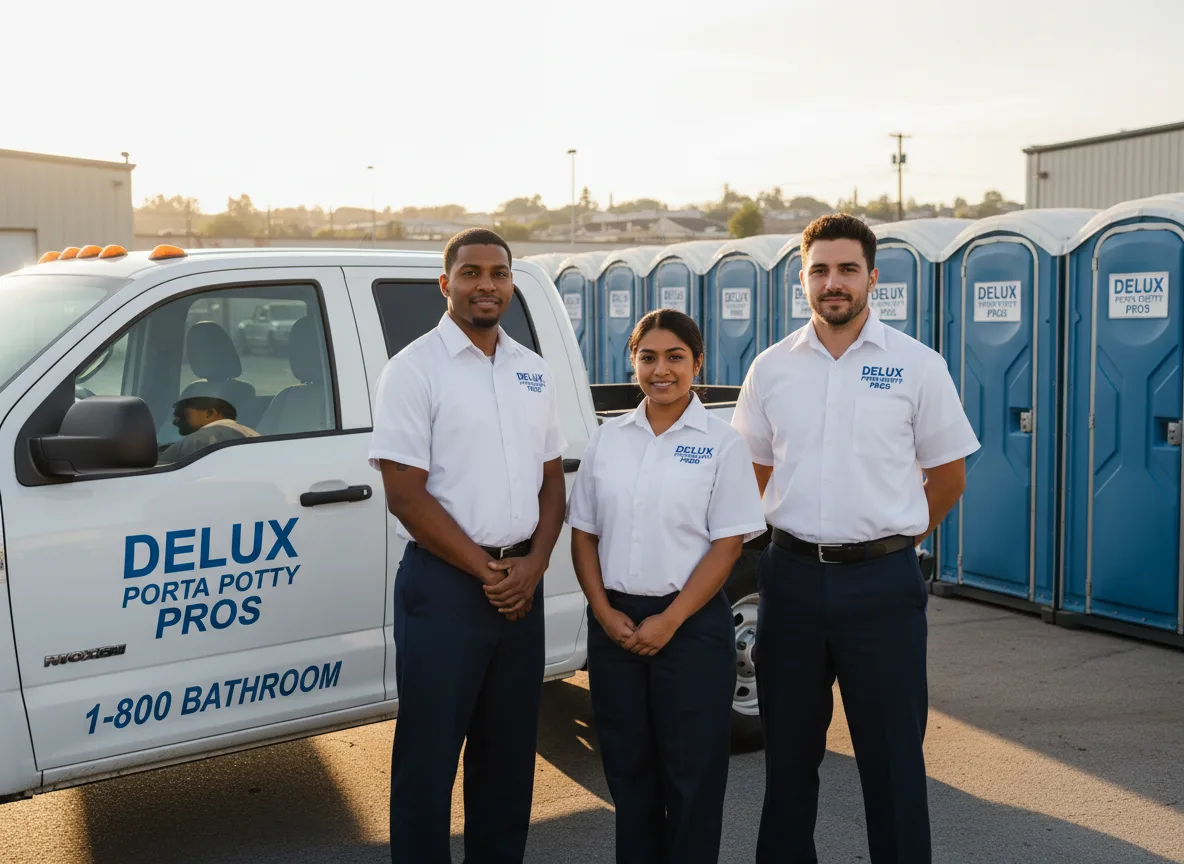 Long-Term Portable Toilet Rental company in Walnut Hill, IL